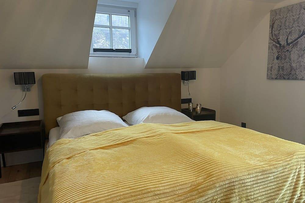 Das schräge Häusl im Mölltal in Rangersdorf, Bezirk Spittal an der Drau