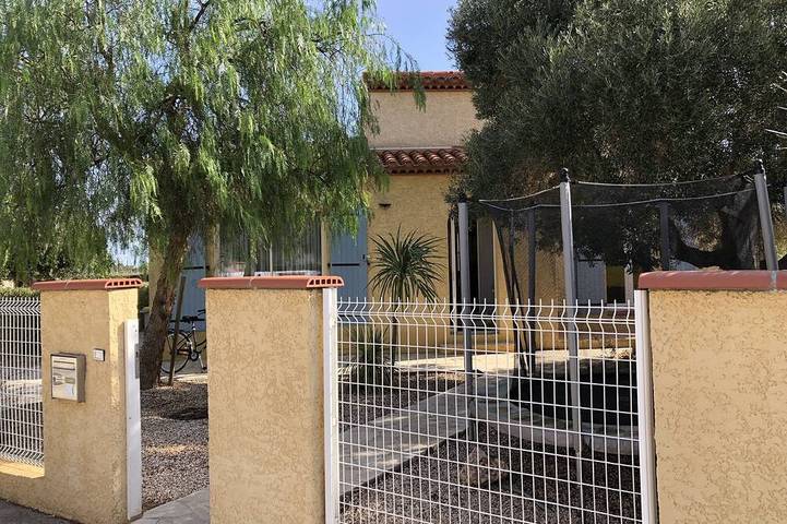 Villa für 6 Personen - 1