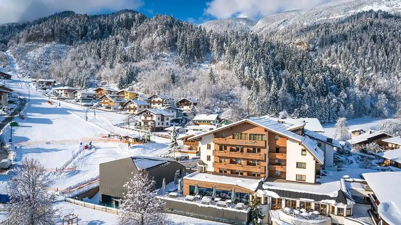 Suite für 3 Personen (40 m²) in Stans in Stans, Bezirk Schwaz