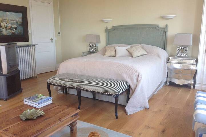 Villa pour 6 personnes, avec jardin à Mandelieu-la-Napoule - 2