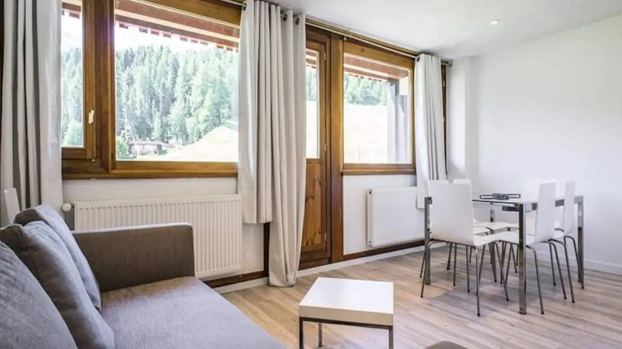 Apartamento vacacional entero, Ferienwohnung für 6 Personen (50 m²) in La Plagne Tarentaise in Plagne Centre, La Plagne-Tarentaise