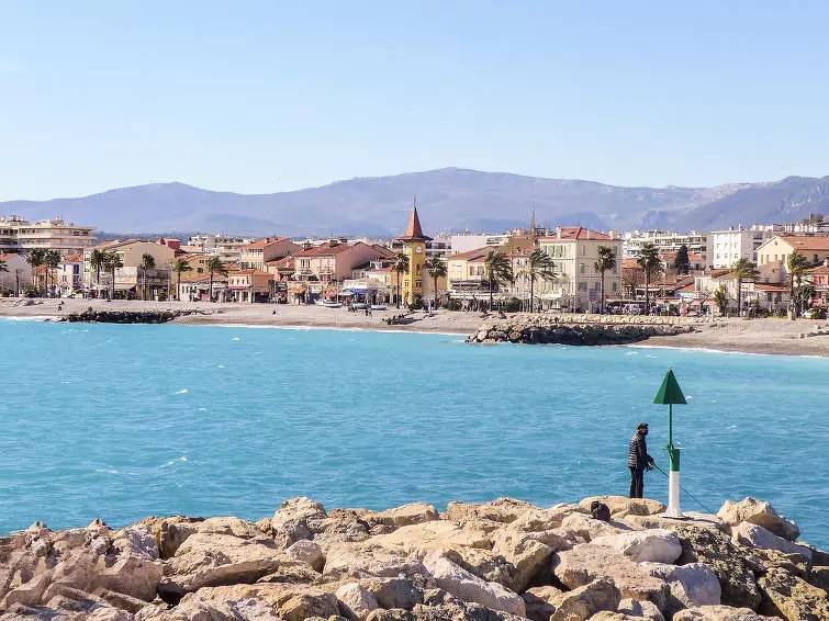 Geheel appartement, 2 Pièces 4 Personnes in Cros de Cagnes, Cagnes-sur-Mer
