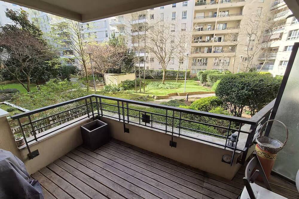 Entire apartment, Charming T2 5min from La Défense in Courbevoie, Hauts-de-Seine
