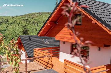 Chambre d’hôte pour 2 personnes, avec jardin et vue dans Silésie