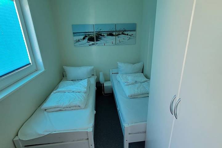 Ferienhaus für 4 Personen, mit Garten, mit Haustier in Burgtiefe - 2