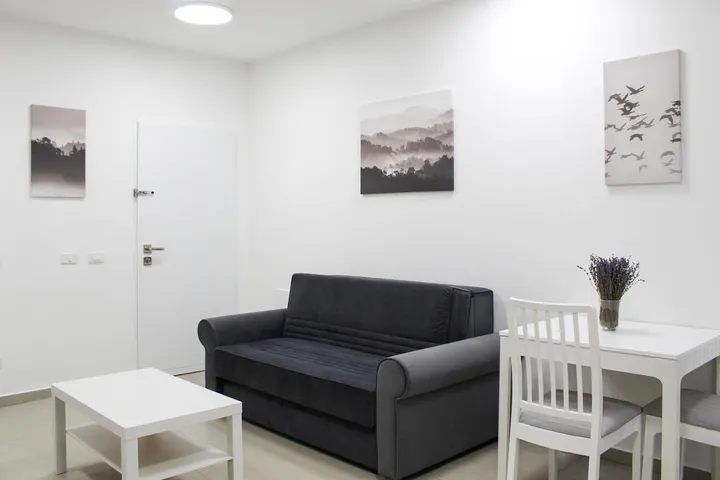 Apartamento de vacaciones para 6 personas, con vistas y balcón - 1