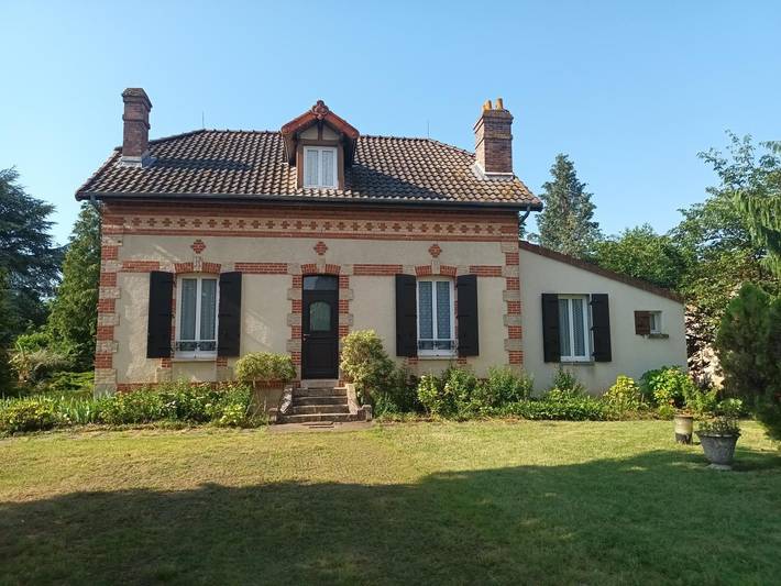 Gîte für 5 Personen, mit Terrasse und Garten - 1