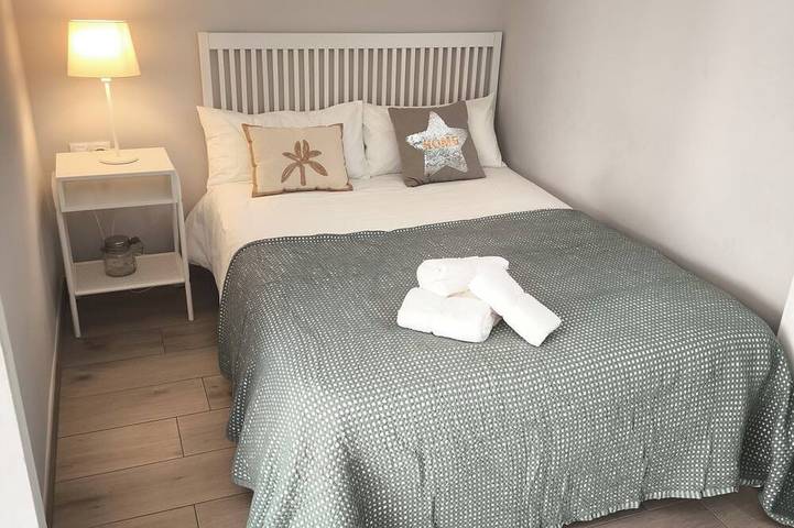 Entire apartment, Golf & Beach 1 min away in Castellón de la Plana, Costa del Azahar