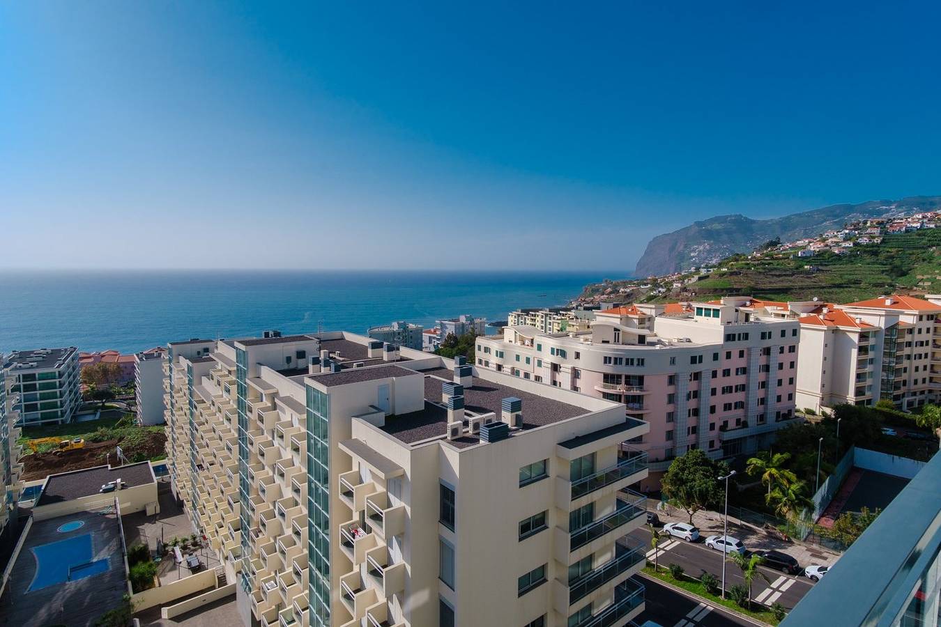 Appartement entier, Guestready - Brise de mer à Funchal in São Martinho, Île de Madère