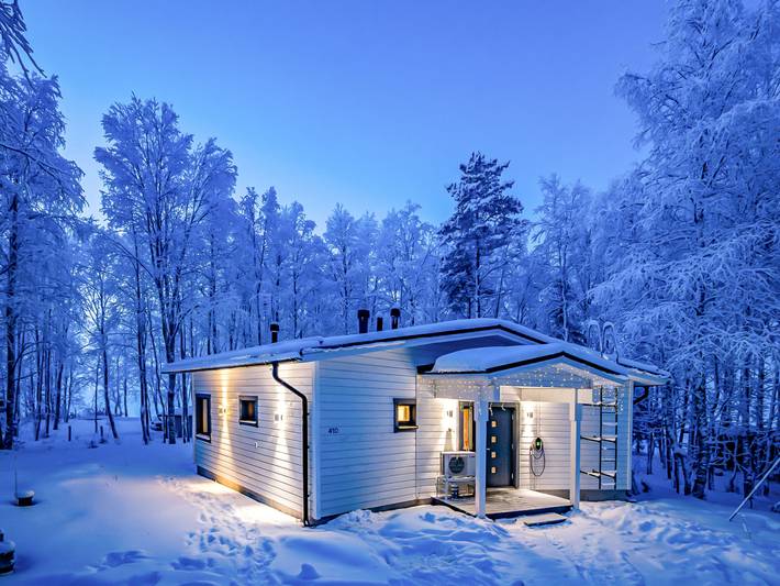 Villa rukan kesäniemi in Isomatala, Ostrobotnie du Nord