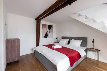 Loft dla 6 osoby w Nové Město (Praha), Praga, Zdjęcie 3