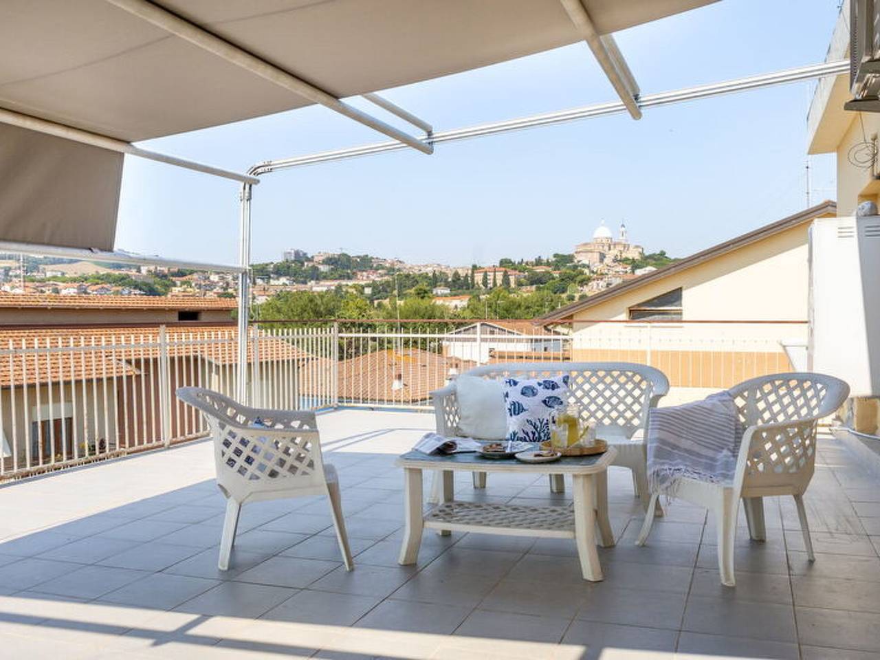 Appartement entier, Sopraloreto Apartment in Loreto, Province d'Ancône