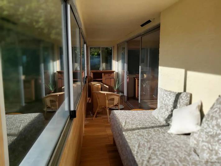 Gîte pour 7 personnes, avec balcon dans Super Besse - 4