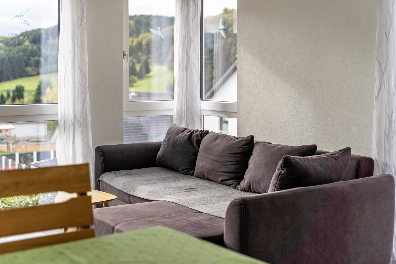 Apartamento inteiro, Ferienwohnung Kapellenblick 2 in Biederbach, Floresta Negra do Sul