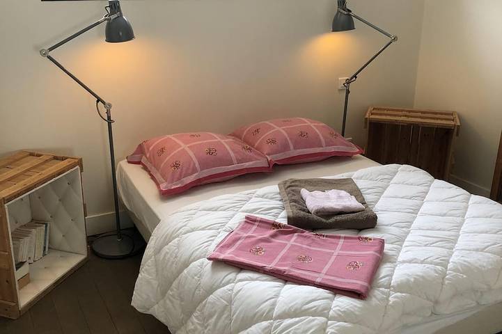 Gîte pour 12 personnes, avec balcon et jardin à Bozel - 3