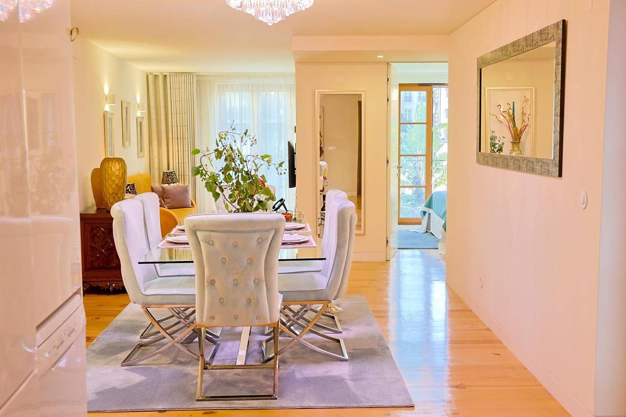 Tm Luxury Apartments Lisbon in Lisboa, Costa de Lisboa