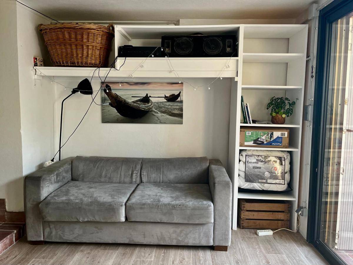 Appartement entier, One-Bedroom Apartment in Vaugneray, Lyon et ses environs