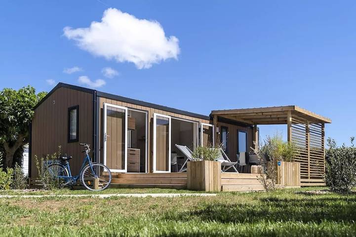 Wohnwagen für 4 Personen - 1