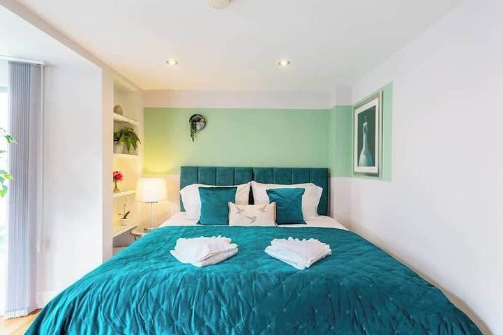 Luxus im The Brunswick - Kostenloses Parken - 4 Schlafzimmer in Hove, Brighton