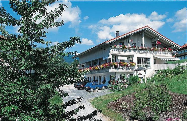 Ferienwohnung für 2 Personen, mit Garten in Arnbruck