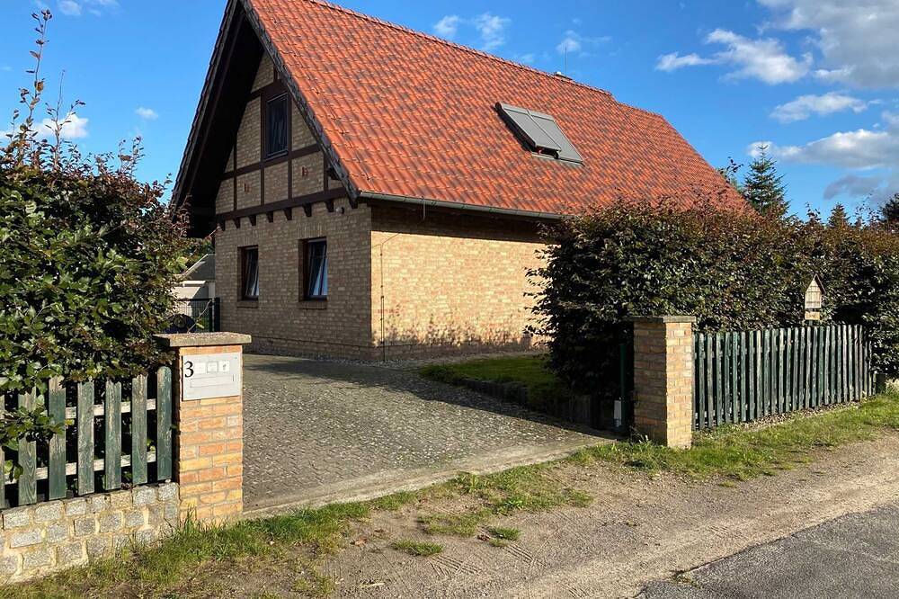 Appartement entier, Appartement avec vue sur le Woblitzsee (78072) - Appartement avec vue sur le Woblitzsee in Wesenberg, Mecklenburg-Strelitz