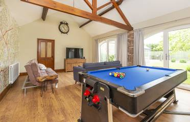 Cottage for 8 People in York, Yorkshire, Photo 3