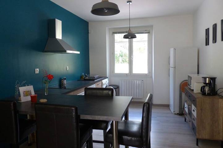 Location de vacances pour 6 personnes, avec jardin et terrasse dans Massegros Causses Gorges - 4