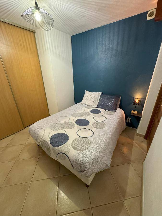 One-Bedroom House in Mercury, Région d'Albertville