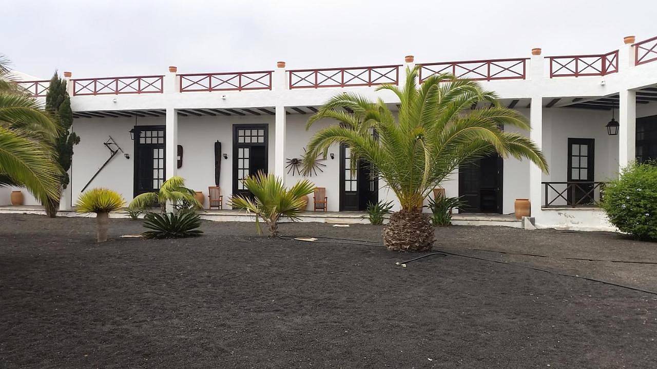 Finca Fajardo La Vegueta in La Vegueta, Tinajo