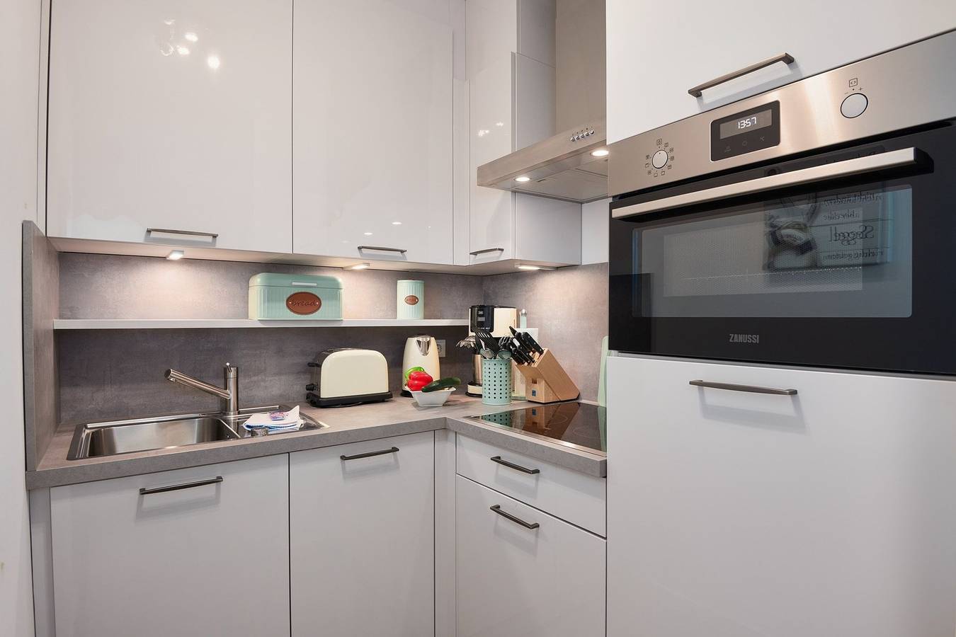 Ganze Ferienwohnung, Haus Windjammer Christian Radich in Kieler Förde, Laboe