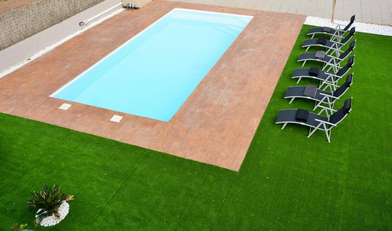 Villa in Vora-Sitges, Canyelles (Barcelona)