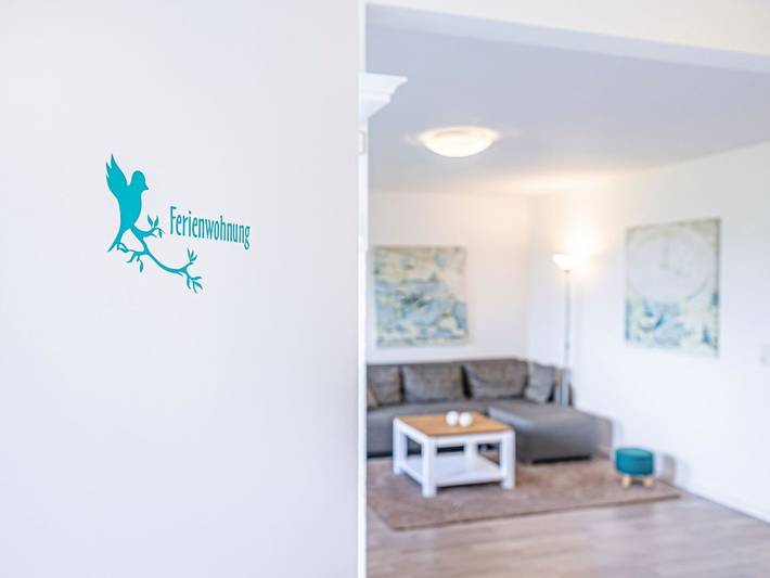 Ferienwohnung für 2 Personen, mit Garten und Terrasse in Winnemark - 2