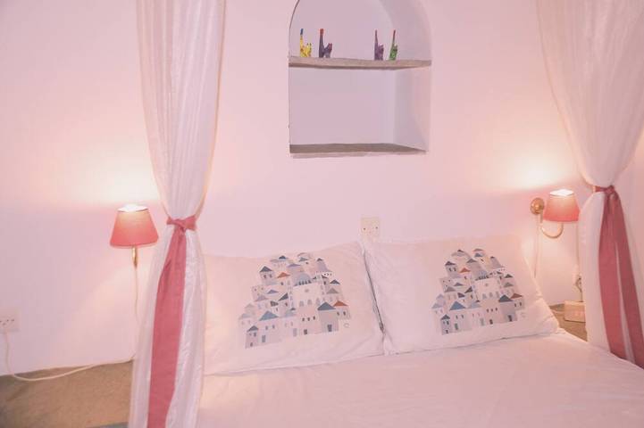 Gîte pour 4 personnes, avec balcon dans Sérifos - 3