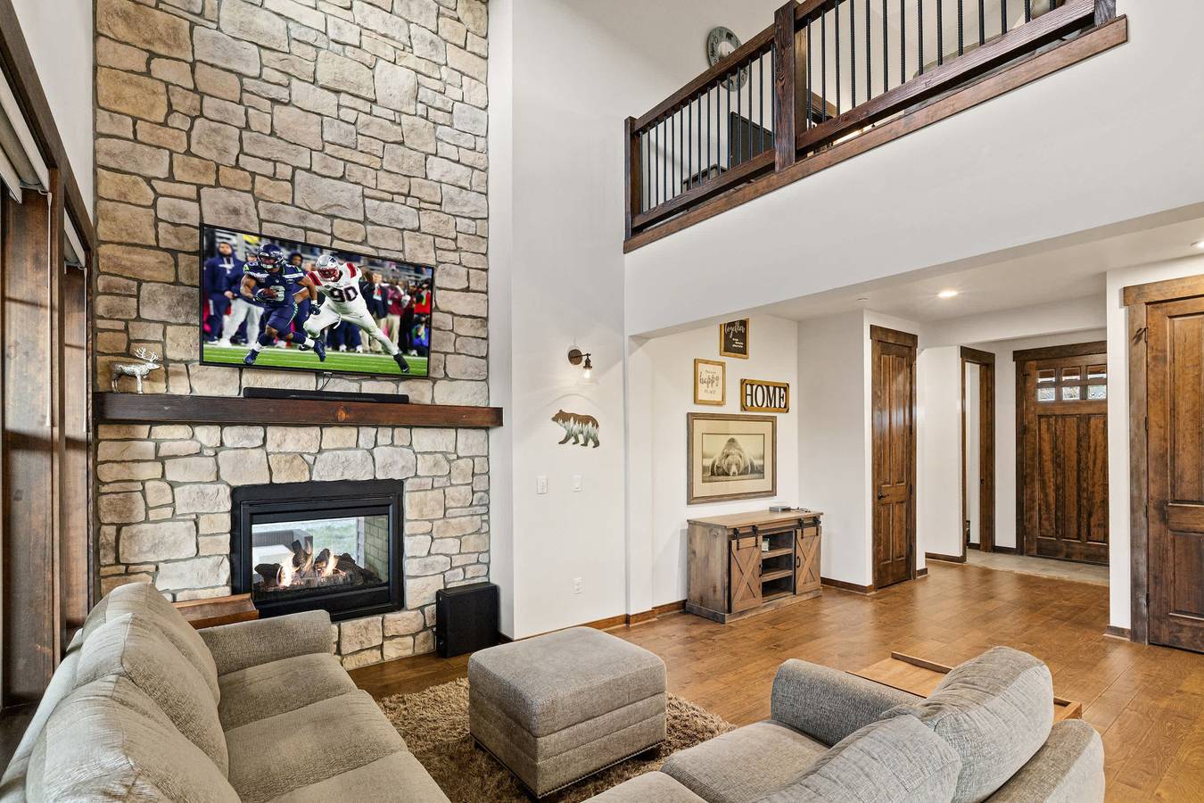 3Br Golf, Mtn View, Chefs Kitch, Hike Bike Spa Golf in Condado de Kittitas