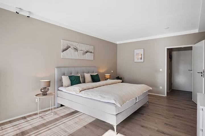 Ferienwohnung für 5 Personen, mit Garten und Terrasse in Bad Liebenzell - 3