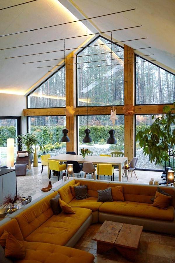 Ferienhaus für 11 Personen, mit Whirlpool und Terrasse sowie Garten und Pool in Polen - 4
