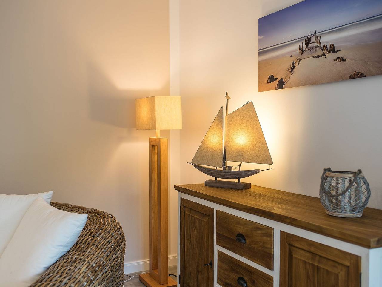 Ferienhaus Jule in Pudagla, Usedom