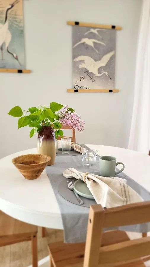 Casa de vacaciones para 6 personas, con terraza - 1