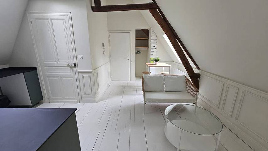 Gîte pour 2 personnes, adapté aux familles à Arras - 3