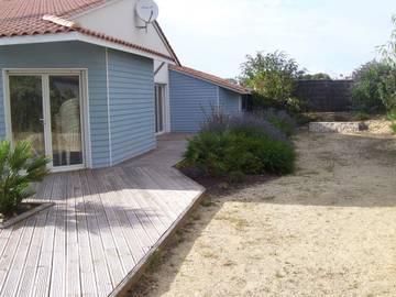 Villa for 6 People in Saint-Hilaire-de-Riez, Loire Valley, Photo 1