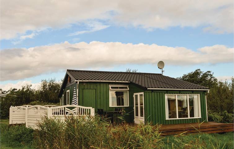 Ferienhaus für 6 Personen, mit Terrasse in Lakolk - 2