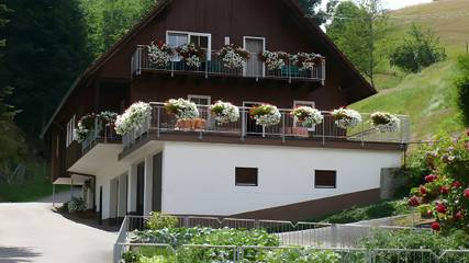 Ferienwohnung für 4 Personen in Wolfach, Mittlerer Schwarzwald, Bild 3