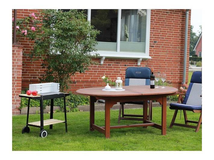 Ferienhaus für 4 Personen, mit Terrasse und Garten in Lehe - 2