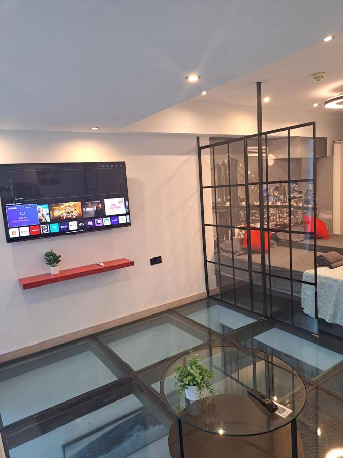 Apartamento para 4 personas, con Jardín y Vistas en Alcobendas