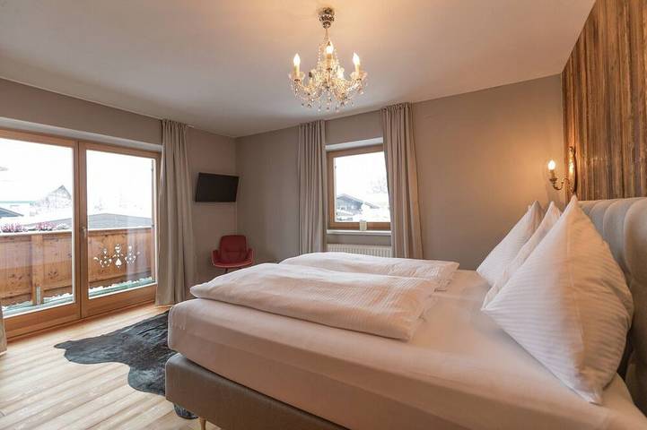 Chalet für 10 Personen, mit Balkon in Ellmau - 3