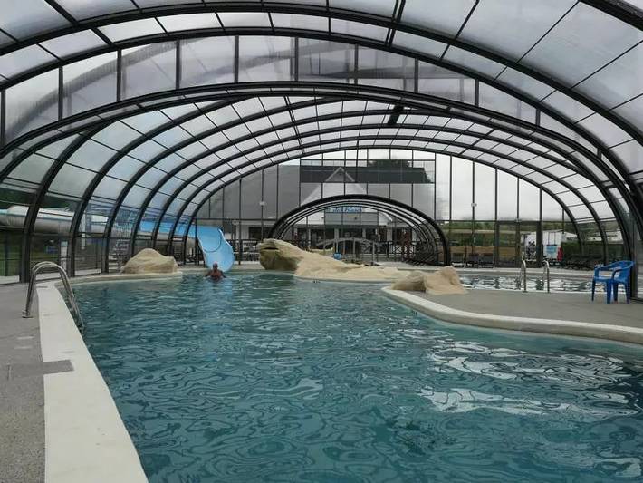 Mobil home pour 6 personnes, avec terrasse à Quend - 2