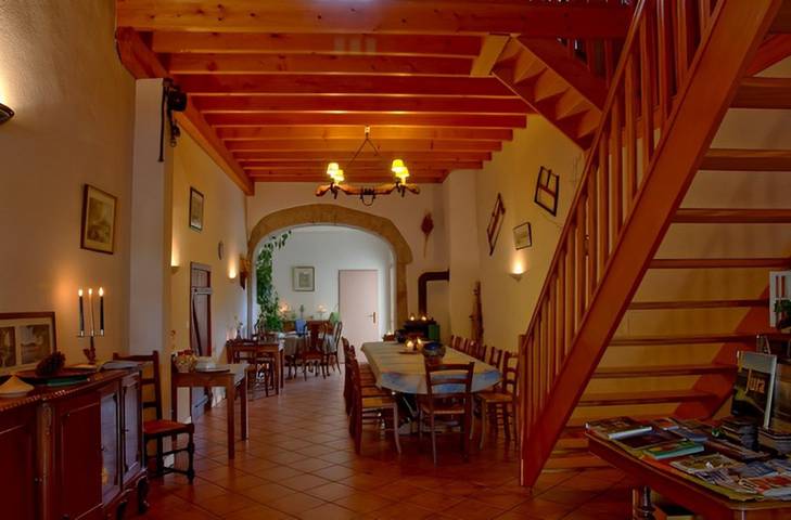 Chambre d’hôte pour 4 personnes - 1