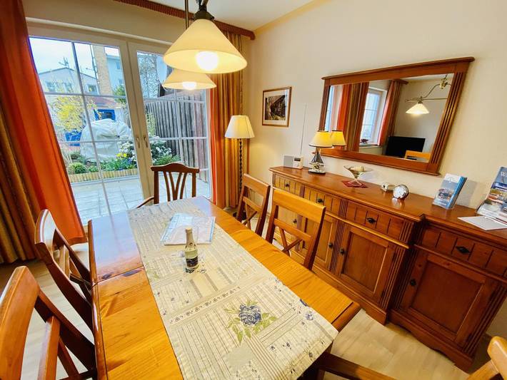 Ferienhaus für 4 Personen, mit Terrasse, kinderfreundlich in Rostock - 4