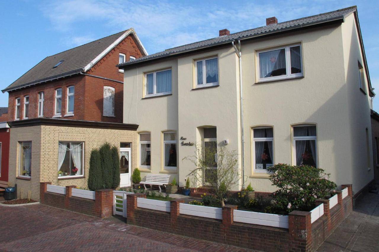 Haus Breslau in Borkum