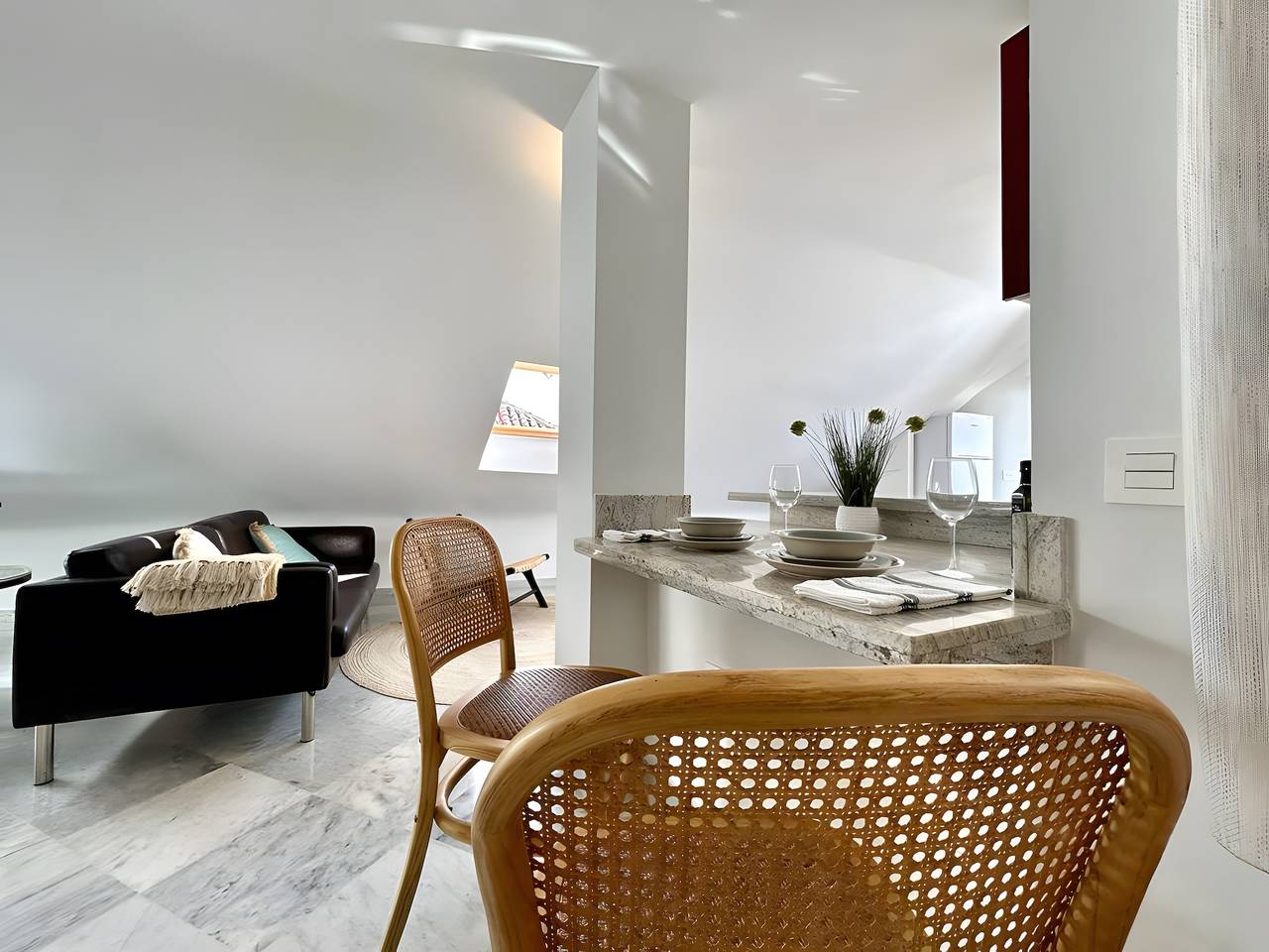 Estudio entero, Ático Pedro Romero con terraza privada in Ronda, Provincia de Málaga